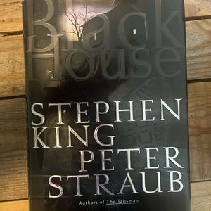 Stephen King Black House